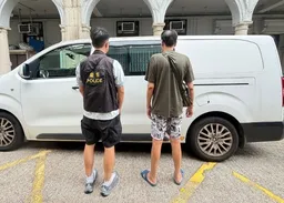 旺角新填地街掃淫竇　拘男主持檢避孕套
